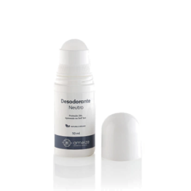 Desodorante base neutra - 50 ml